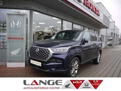 Andere Gebraucht 2023 Ssangyong (KGM) Rexton Sapphire SUV | 35.790 € (Fairer Preis)