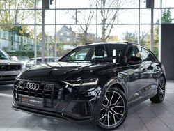Schwarz Gebraucht 2020 Audi SQ8 Ambiente SUV | 73.800 € (Etwas zu teuer)