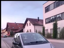 Grau Gebraucht 2000 Mercedes A140 Classic Van / Kleinbus | 950 € (Guter Preis)