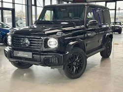 Obsidianschwarz metallic Neu 2025 Mercedes G450 AMG SUV | 169.900 € (Guter Preis)