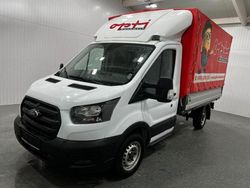 Frostweiss Gebraucht 2020 Ford Transit S Van | 16.790 € (Fairer Preis)