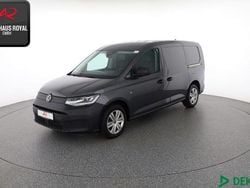 Indiumgrau Gebraucht 2022 VW Caddy Maxi Van / Kleinbus | 24.880 € (Superpreis)