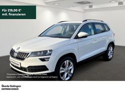 Candyweiss Gebraucht 2019 Skoda Karoq Style SUV | 20.450 € (Fairer Preis)