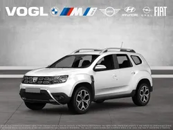 Gletscherweiss Gebraucht 2018 Dacia Duster Prestige SUV | 13.280 € (Fairer Preis)