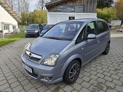Silber Gebraucht 2010 Opel Meriva Innovation Van / Kleinbus | 2.990 € (Superpreis)