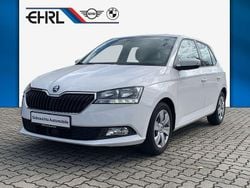 Weiß Gebraucht 2021 Skoda Fabia Ambition Kleinwagen | 12.840 € (Guter Preis)