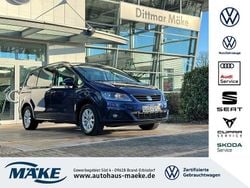 Blau Gebraucht 2019 Seat Alhambra Style Van / Kleinbus | 23.690 € (Guter Preis)