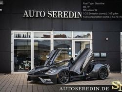 Schwarz Neu 2025 Ford GT Coupé | 1.190.000 €