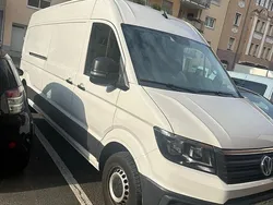 Weiß Gebraucht 2019 VW Crafter Van | 24.999 € (Superpreis)