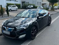 Schwarz Gebraucht 2012 Hyundai Veloster Kleinwagen | 5.650 €