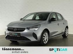 Silber Gebraucht 2021 Opel Corsa-e Edition Kleinwagen | 14.324 € (Guter Preis)