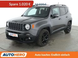 Grau Gebraucht 2018 Jeep Renegade Longitude SUV | 13.910 € (Fairer Preis)