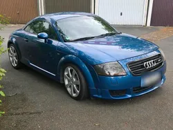 Blau Gebraucht 1999 Audi TT Coupé | 7.799 € (Fairer Preis)