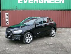 Schwarz Gebraucht 2012 Audi Q3 Comfort SUV | 14.190 € (Fairer Preis)