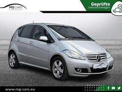 Polarsilber Gebraucht 2012 Mercedes A180 Limousine | 6.850 € (Guter Preis)