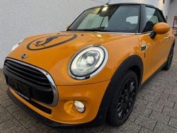 Orange Gebraucht 2018 Mini Cooper D Cabriolet Cabrio | 10.490 € (Guter Preis)