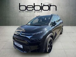 Metfa schwarz perla Gebraucht 2023 Citroën C3 Aircross PureTech SUV | 22.980 € (Teuer)