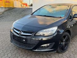 Schwarz Gebraucht 2014 Opel Astra Energy Limousine | 6.900 € (Fairer Preis)