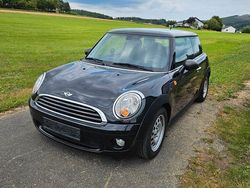 Schwarz Gebraucht 2009 Mini ONE Kleinwagen | 4.650 € (Fairer Preis)