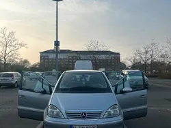 Silber Gebraucht 2004 Mercedes A160 Kleinwagen | 3.900 €