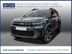 Zedergrün (grün) Neu 2025 Dacia Bigster Expression SUV | 31.460 € (Fairer Preis)