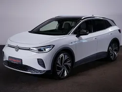 White metallic Gebraucht 2021 VW ID.4 Pro SUV | 24.499 € (Guter Preis)