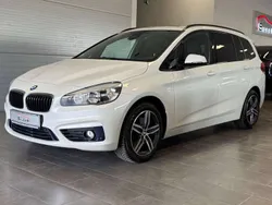Mineralweiss metallic Gebraucht 2015 BMW 218 Sport Line Van / Kleinbus | 14.890 € (Fairer Preis)