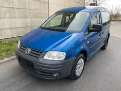 Blau Gebraucht 2006 VW Caddy Life Van / Kleinbus | 2.499 € (Fairer Preis)