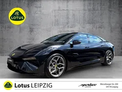 Schwarz Neu 2025 Lotus Emeya Kleinwagen | 115.000 € (Fairer Preis)