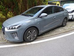 Electric shadow / sol Gebraucht 2021 Hyundai Ioniq Style Kleinwagen | 17.490 € (Fairer Preis)