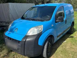 Blau Gebraucht 2010 Citroën Nemo Van / Kleinbus | 2.300 €