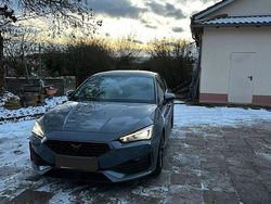 Grau Gebraucht 2021 Cupra Leon VZ Kombi | 27.800 € (Fairer Preis)