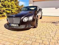 Schwarz Gebraucht 2012 Bentley Continental GT Coupé | 69.000 €