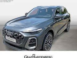 Grau Neu 2024 Audi Q5 Sport SUV | 71.043 € (Etwas zu teuer)