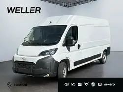Icy white (weiss) Neu 2025 Toyota Proace Van | 35.589 € (Guter Preis)