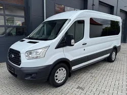 Frostweiß Gebraucht 2020 Ford Transit Trend Van / Kleinbus | 26.970 €