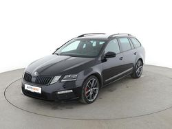 Schwarz Gebraucht 2019 Skoda Octavia RS Kombi | 23.990 € (Fairer Preis)