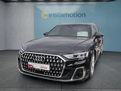 Schwarz Gebraucht 2024 Audi A8 Limousine | 67.449 €
