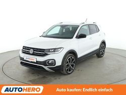 Weiß Gebraucht 2020 VW T-Cross Style SUV | 21.660 € (Fairer Preis)