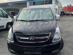 Schwarz Gebraucht 2011 Hyundai H-1 Van / Kleinbus | 9.000 € (Fairer Preis)