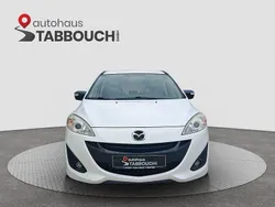 Weiß Gebraucht 2013 Mazda 5 Kenko Van / Kleinbus | 8.999 € (Etwas zu teuer)