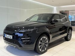 Santorini black Gebraucht 2024 Land Rover Range Rover evoque HSE Dynamic | 61.900 €