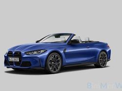 M partimao blauc31 Gebraucht 2022 BMW M4 Cabriolet Competition Edition Cabrio | 76.999 € (Fairer Preis)