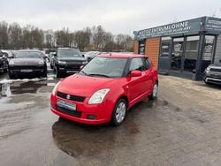 Rot Gebraucht 2006 Suzuki Swift Kleinwagen | 2.490 € (Fairer Preis)