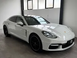 Weiß Gebraucht 2017 Porsche Panamera 4S Limousine | 70.900 € (Fairer Preis)