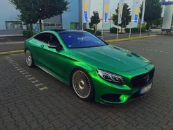 Schwarz Gebraucht 2015 Mercedes S500 Limousine | 43.500 € (Teuer)