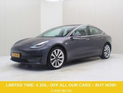 Grau Gebraucht 2020 Tesla Model 3 Standard Range Limousine | 19.900 € (Guter Preis)