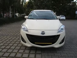 Schwarz Gebraucht 2015 Mazda 5 Van / Kleinbus | 3.599 € (Guter Preis)