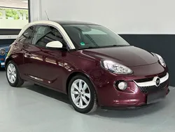 Violet Gebraucht 2013 Opel Adam Glam Kleinwagen | 6.999 € (Fairer Preis)