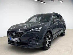 Uranograu Gebraucht 2024 Seat Tarraco FR SUV | 39.960 € (Fairer Preis)
